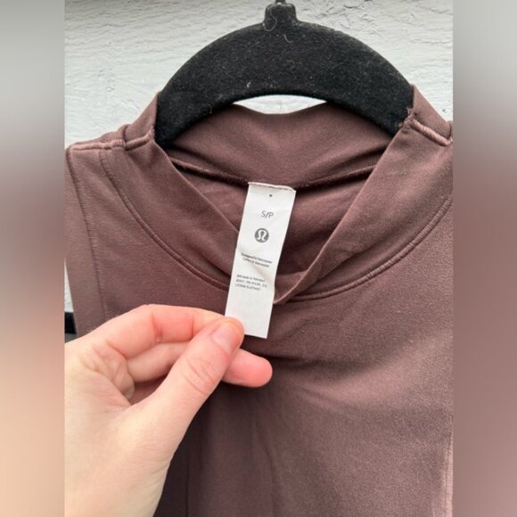 Lululemon Wundermost Mockneck Tank Top - Picture 8 of 10